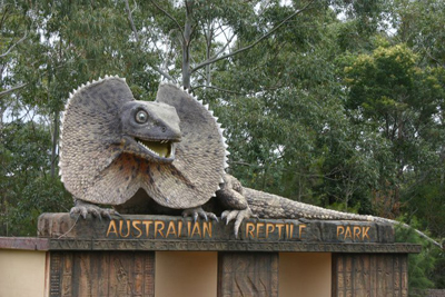 Austalian Reptile Park