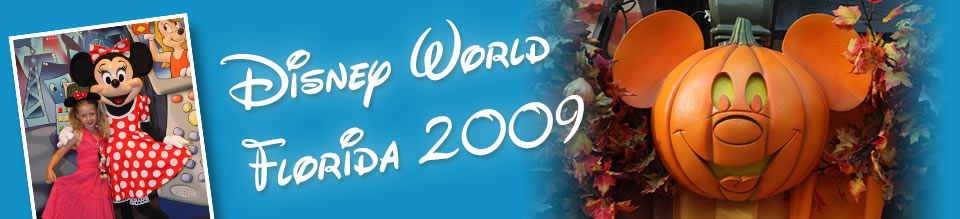 Disneyworld 2009